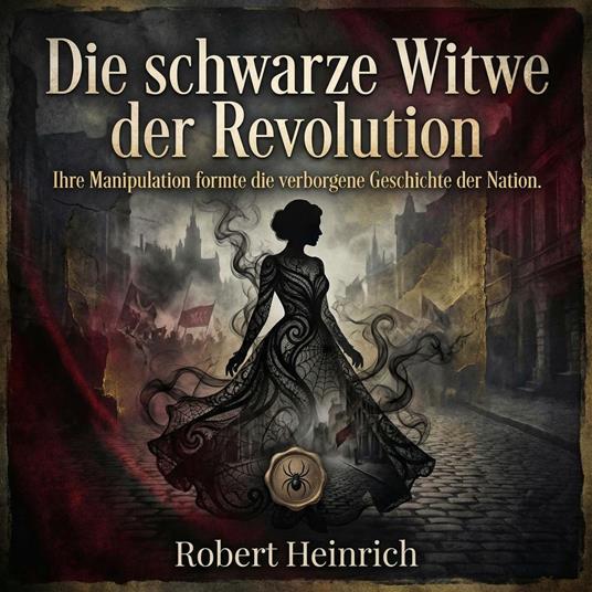 Die schwarze Witwe der Revolution