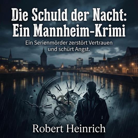 Die Schuld der Nacht: Ein Mannheim-Krimi