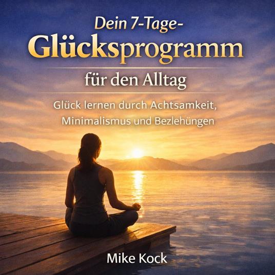 Dein 7-Tage-Glücksprogramm für den Alltag