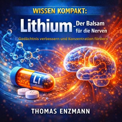 Wissen Kompakt: Lithium – Der Balsam für die Nerven