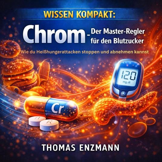 Wissen Kompakt: Chrom – Der Master-Regler für den Blutzucker