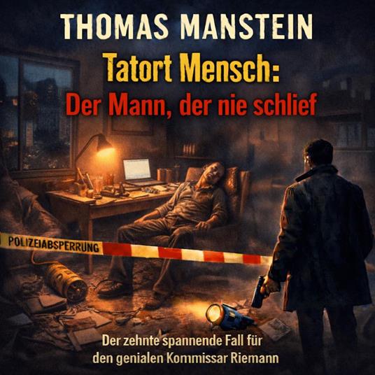 Tatort Mensch: Der Mann, der nie schlief