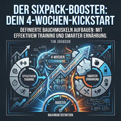 Der Sixpack-Booster - Dein 4-Wochen-Kickstart