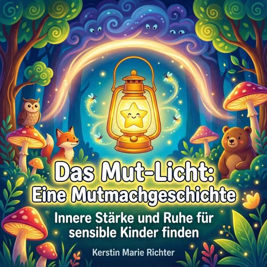 Das Mut-Licht: Eine Mutmachgeschichte