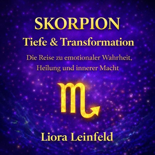 Skorpion – Tiefe & Transformation