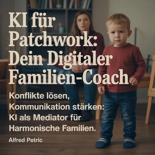 KI für Patchwork: Dein digitaler Familien-Coach
