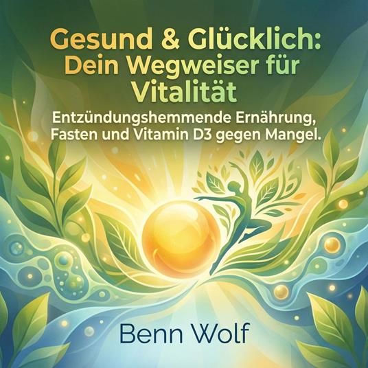 Gesund & Glücklich - Dein Wegweiser für Vitalität