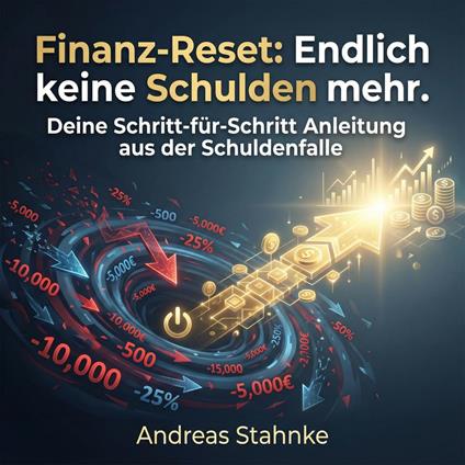 Finanz-Reset: Endlich keine Schulden mehr.