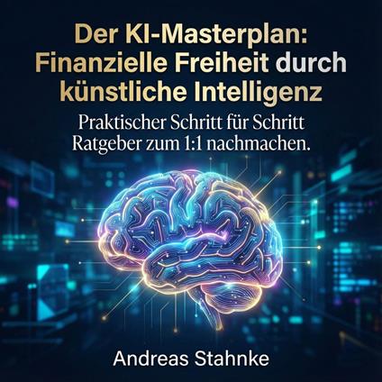 Der KI-Masterplan: Finanzielle Freiheit durch künstliche Intelligenz