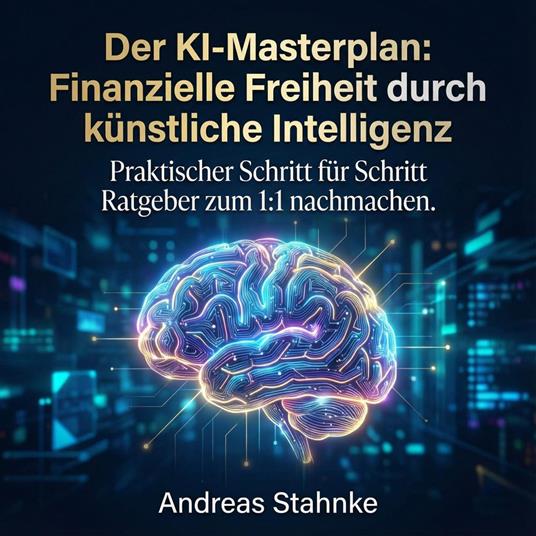 Der KI-Masterplan: Finanzielle Freiheit durch künstliche Intelligenz