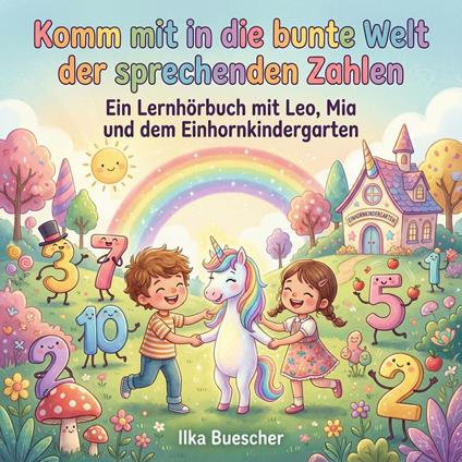 Komm mit in die bunte Welt der sprechenden Zahlen