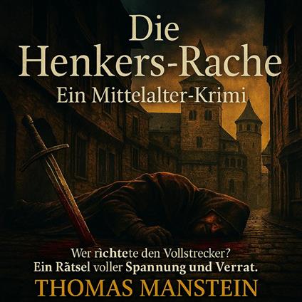 Die Henkers-Rache - Ein Mittelalter-Krimi