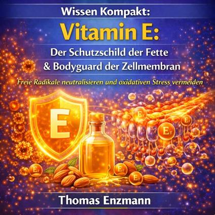 Wissen Kompakt: Vitamin E: Der Schutzschild der Fette & Bodyguard der Zellmembran