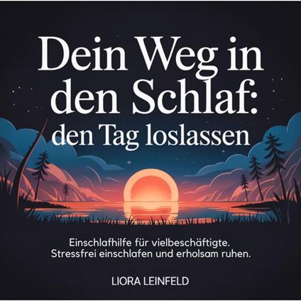 Dein Weg in den Schlaf - Den Tag loslassen