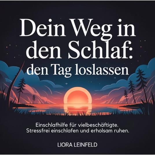 Dein Weg in den Schlaf - Den Tag loslassen