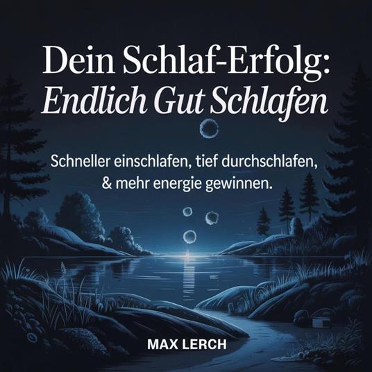 Dein Schlaf-Erfolg - Endlich gut schlafen