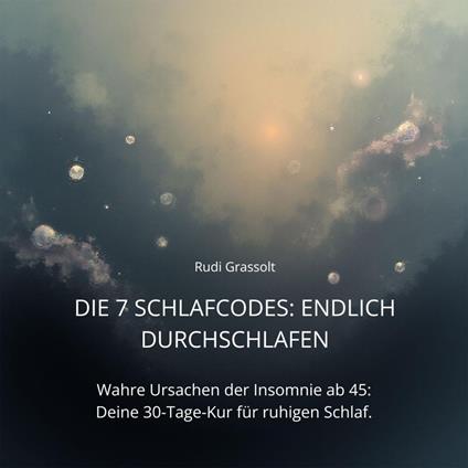 Die 7 Schlaf-Codes - Endlich durchschlafen