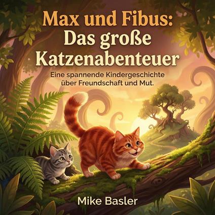 Max und Fibus - Das große Katzenabenteuer