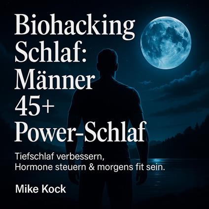 Biohacking Schlaf - Männer 45+ Power-Schlaf