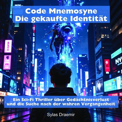 Code Mnemosyne - Die gekaufte Identität