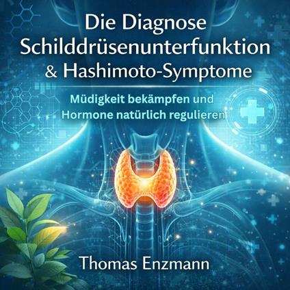 Die Diagnose Schilddrüsenunterfunktion & Hashimoto-Symptome