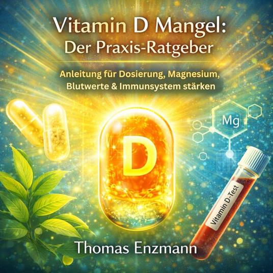 Vitamin D Mangel: Der Praxis-Ratgeber