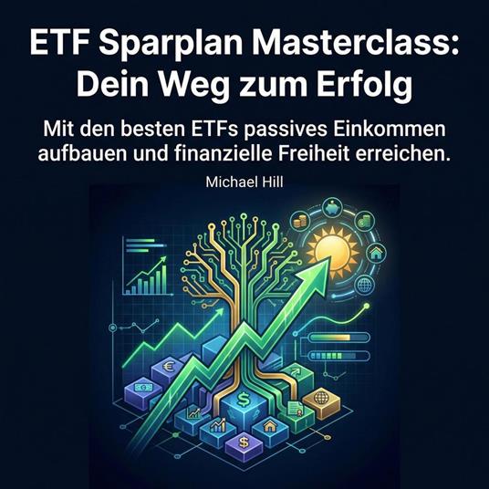 ETF Sparplan Masterclass - Dein Weg zum Erfolg