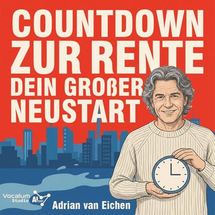 Countdown zur Rente: Dein großer Neustart