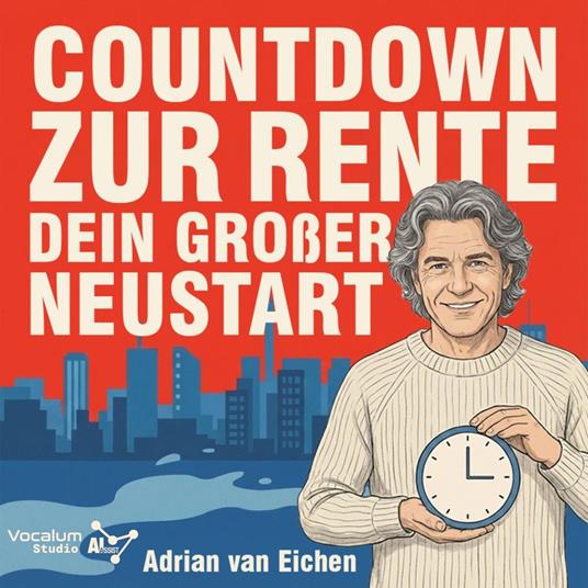 Countdown zur Rente: Dein großer Neustart