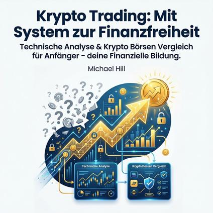 Krypto Trading - Mit System zur Finanzfreiheit