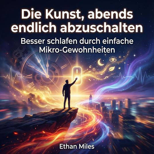 Die Kunst, abends endlich abzuschalten