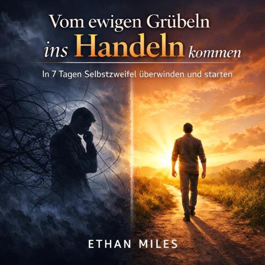 Vom ewigen Grübeln ins Handeln kommen