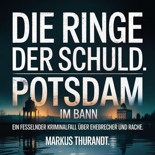 Die Ringe der Schuld - Potsdam im Bann