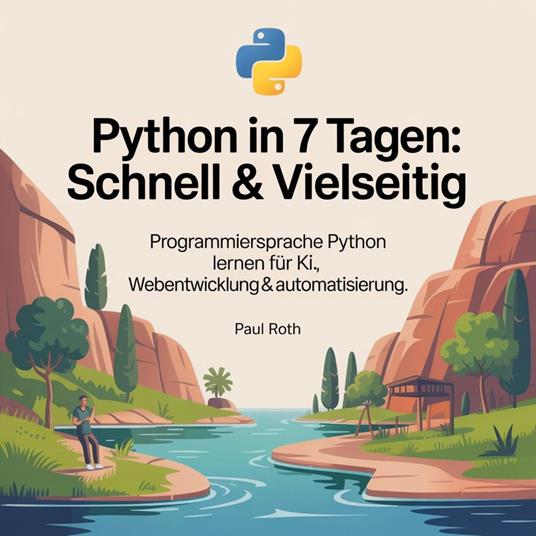 Python in 7 Tagen - Schnell & vielseitig