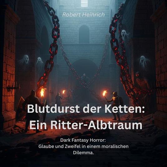 Blutdurst der Ketten - Ein Ritter-Albtraum