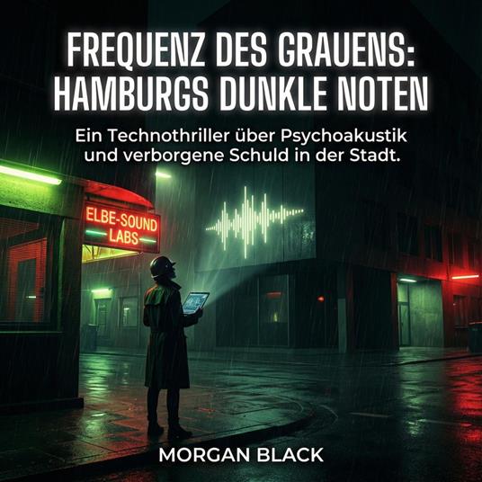 Frequenz des Grauens - Hamburgs dunkle Noten