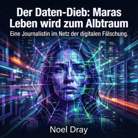 Der Daten-Dieb - Maras Leben wird zum Albtraum