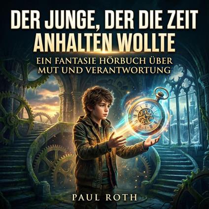 Der Junge, der die Zeit anhalten wollte