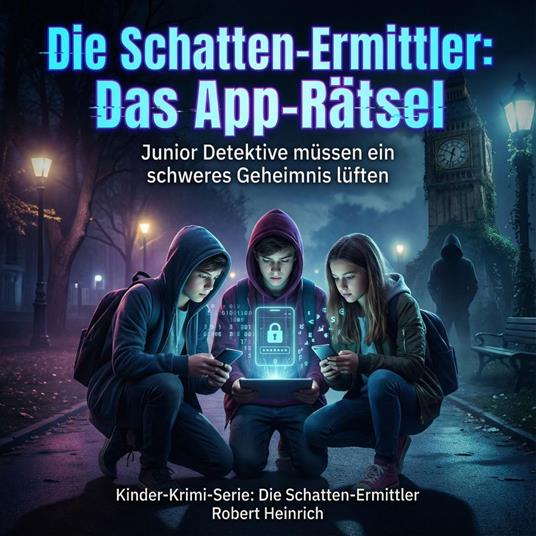 Die Schatten-Ermittler: Das App-Rätsel