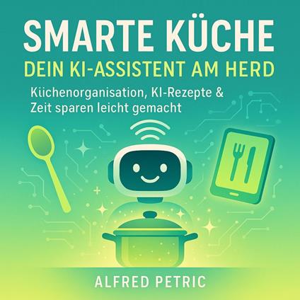 Smarte Küche - Dein KI-Assistent am Herd