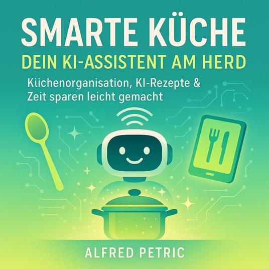 Smarte Küche - Dein KI-Assistent am Herd