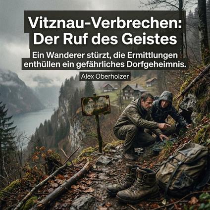Vitznau-Verbrechen - Der Ruf des Geistes