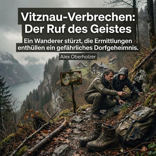 Vitznau-Verbrechen - Der Ruf des Geistes