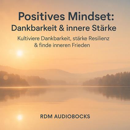 Positives Mindset - Dankbarkeit & innere Stärke