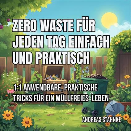 Zero Waste für jeden Tag – einfach & praktisch