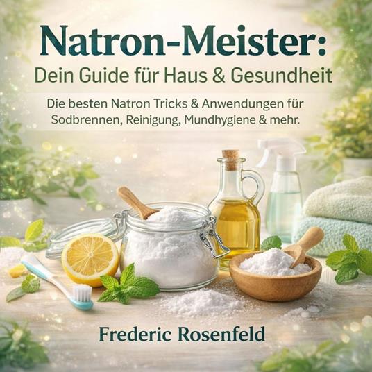 Natron-Meister - Dein Guide für Haus & Gesundheit