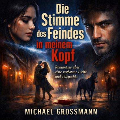 Die Stimme des Feindes in meinem Kopf