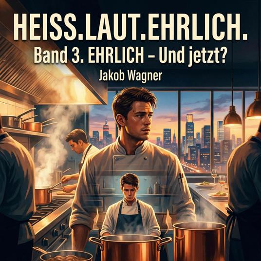 Heiss. Laut. Ehrlich