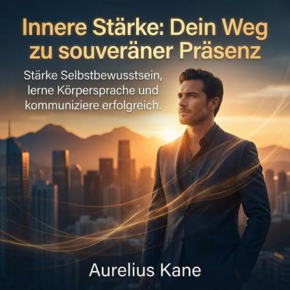 Innere Stärke - Dein Weg zu souveräner Präsenz