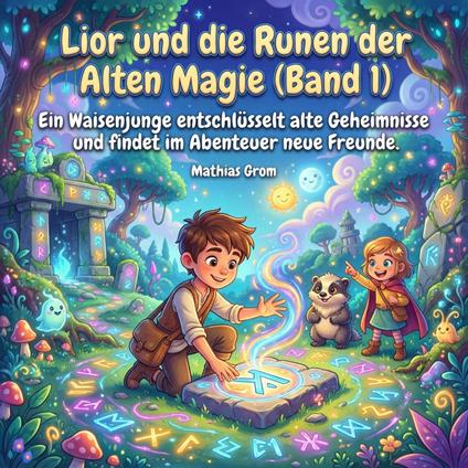 Lior und die Runen der Alten Magie (Band 1)